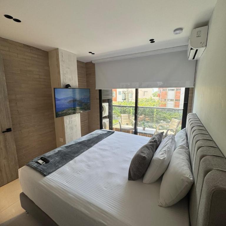 Apartasuites Shanty - Apartamento de 1 dormitorio - 7
