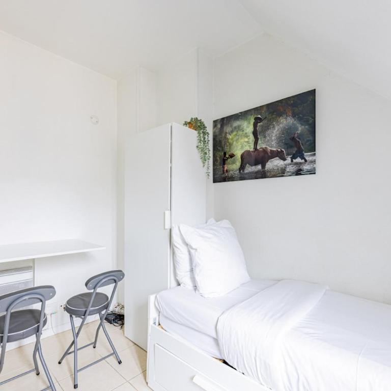 Mobility lease République Studio - Estudio - 2