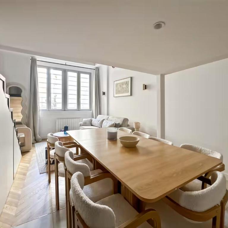 Exceptional loft - sleeps 10 - Place Bellecour - Apartamento - 5