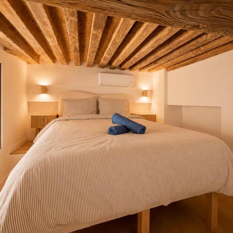 Exceptional loft - sleeps 10 - Place Bellecour - Apartamento - 8