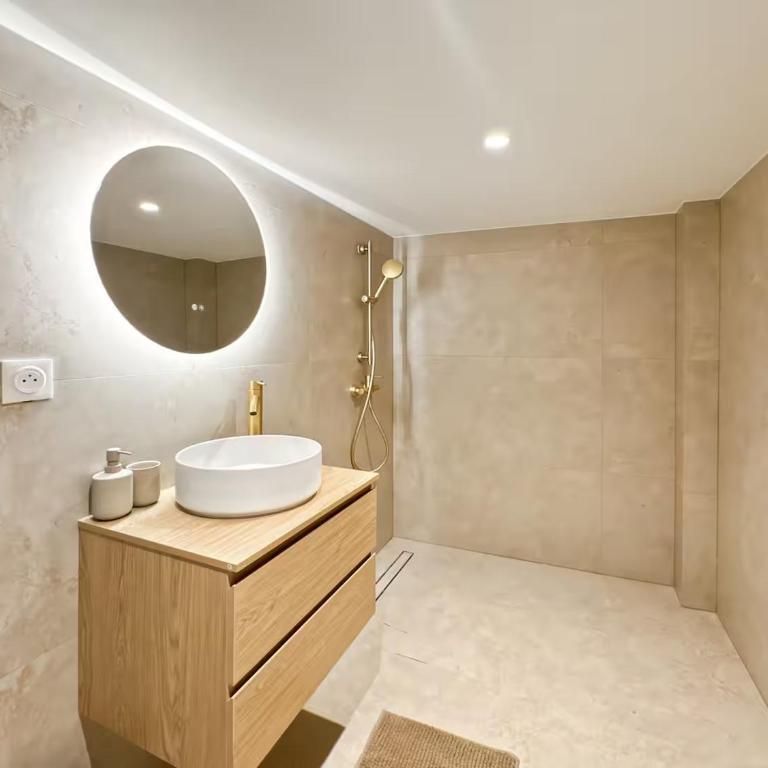 Exceptional loft - sleeps 10 - Place Bellecour - Apartamento - 10