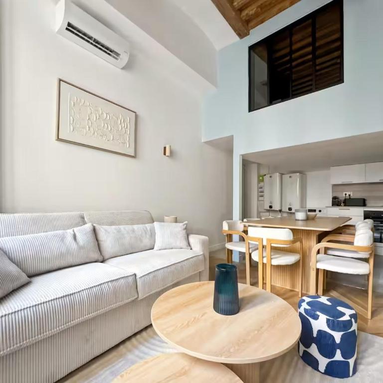 Exceptional loft - sleeps 10 - Place Bellecour - Apartamento - 13