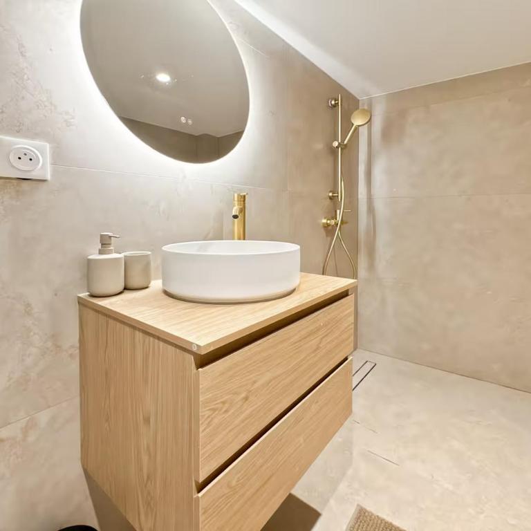 Exceptional loft - sleeps 10 - Place Bellecour - Apartamento - 20