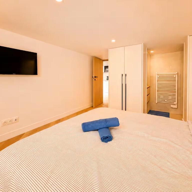 Exceptional loft - sleeps 10 - Place Bellecour - Apartamento - 24
