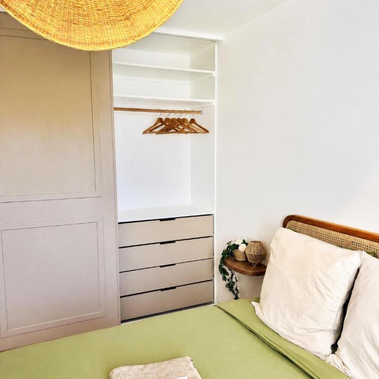 " Cocon Toulousain " Aéroport - Wifi - Parking - Apartment mit 1 Schlafzimmer - 25