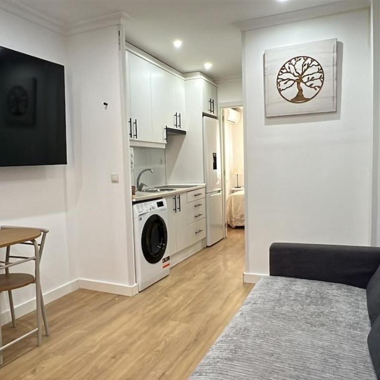 Enjoy and rest next to the Casa de Campo Madrid - Apartment mit 1 Schlafzimmer - 7