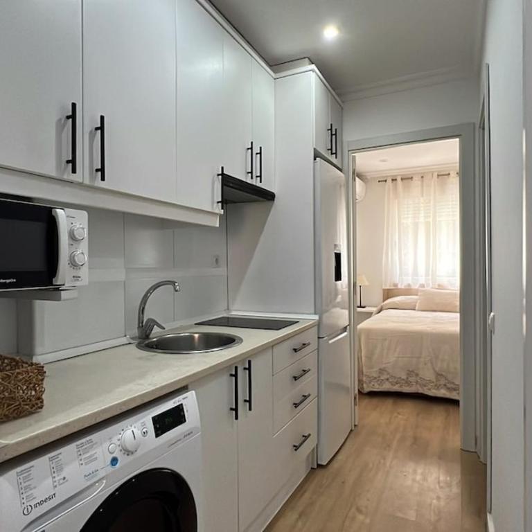 Enjoy and rest next to the Casa de Campo Madrid - Apartment mit 1 Schlafzimmer - 16