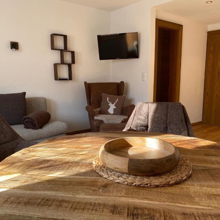 Landhaus Engadin - Apartment - 1