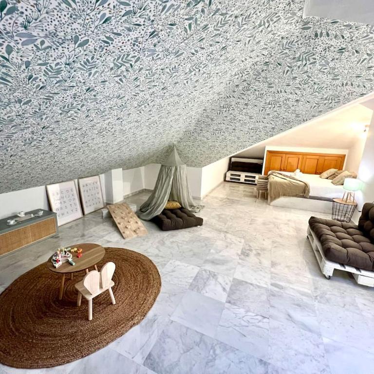 Ático Dúplex junto al Mar - Málaga - Apartamento de 3 dormitorios - 21