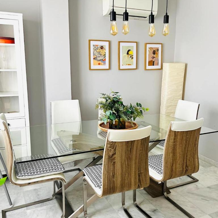 Ático Dúplex junto al Mar - Málaga - Apartamento de 3 dormitorios - 22