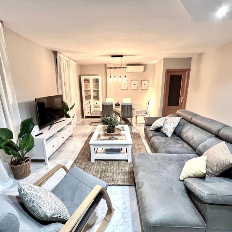Ático Dúplex junto al Mar - Málaga - Apartamento de 3 dormitorios - 24