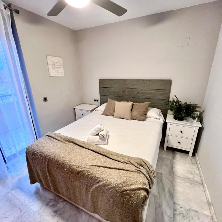 Ático Dúplex junto al Mar - Málaga - Apartamento de 3 dormitorios - 27