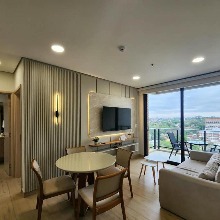 1203 Elegant apartment in the heart of Villamorra! - One-Bedroom Apartment - 27