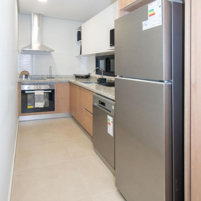 1203 Elegant apartment in the heart of Villamorra! - One-Bedroom Apartment - 31