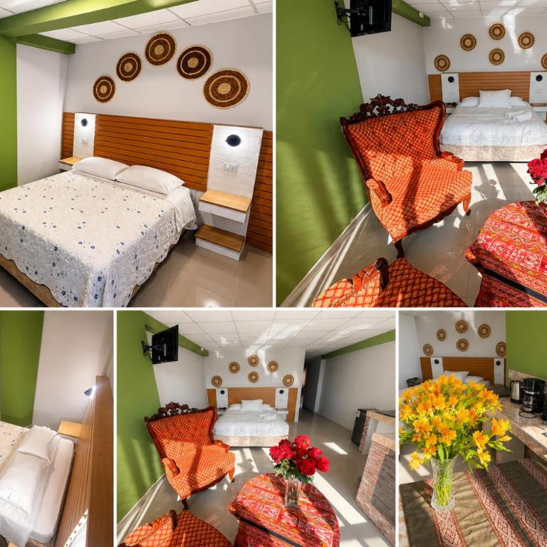 Stylish Loft1 Queen Bed 5 Min to Historic Center - Two-Bedroom Apartment - 5