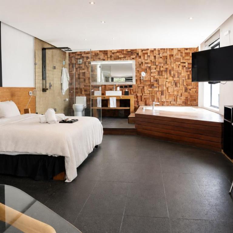 Casa Caballero y Osio - Habitación Deluxe - 5