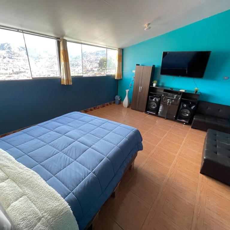 Apartment Complete San Blas View House 2 - Two-Bedroom Apartment - 8