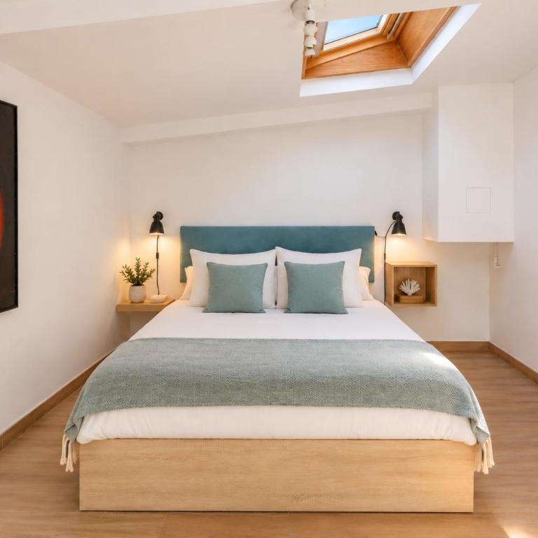 Casa con Terraza cerca de la Playa - Casa con 2 Camere da Letto - 6