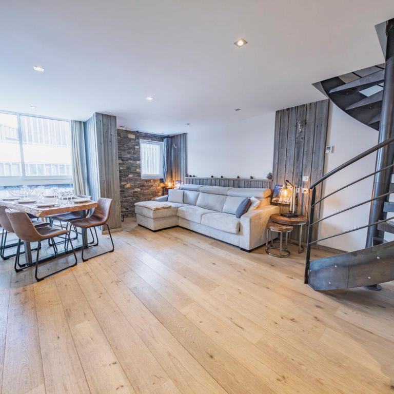 Appartement cosy 6 pers. à Val Thorens, proche des pistes - Apartment mit 3 Schlafzimmern - 1