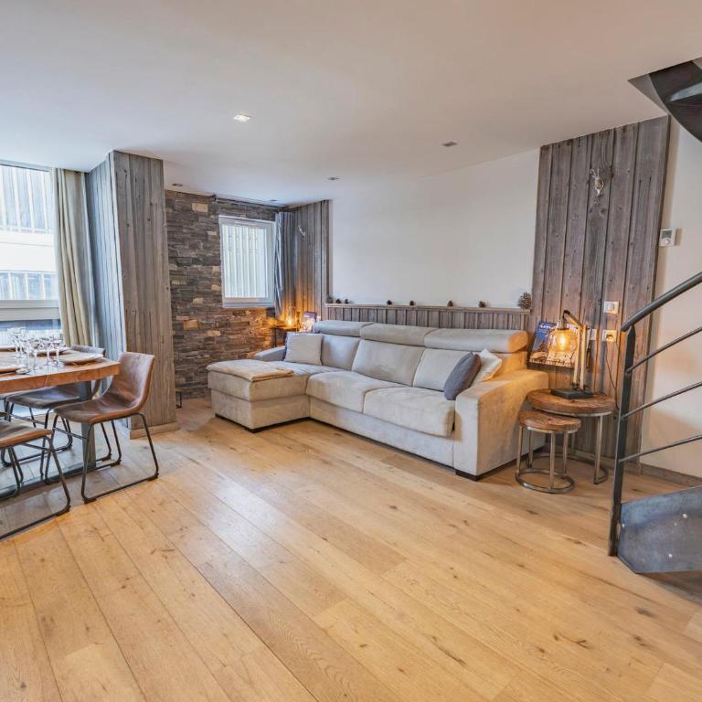 Appartement cosy 6 pers. à Val Thorens, proche des pistes - Apartment mit 3 Schlafzimmern - 16