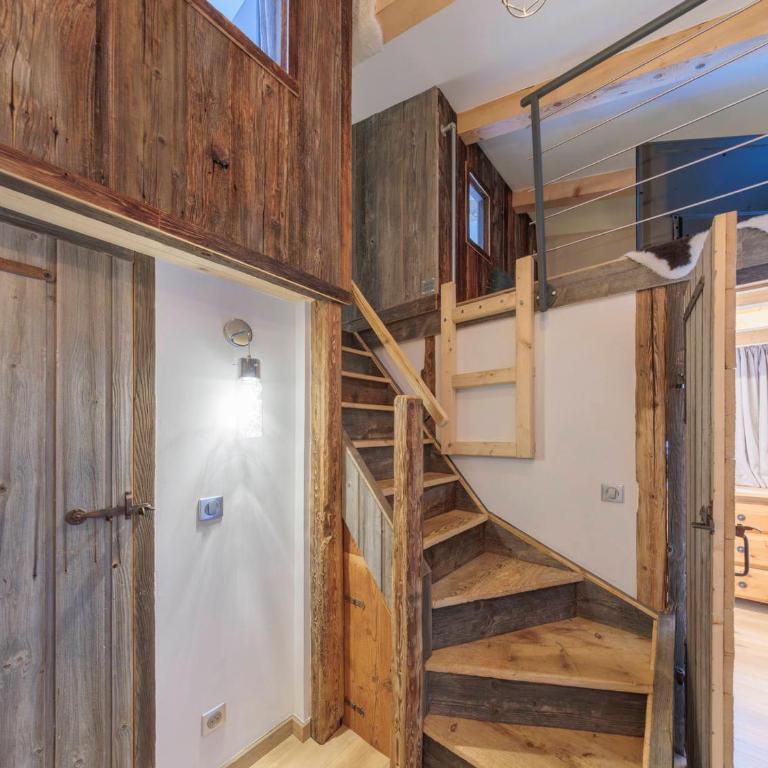 Appartement cosy 6 pers. à Val Thorens, proche des pistes - Apartment mit 3 Schlafzimmern - 17