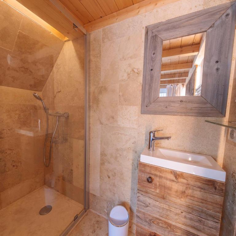 Appartement cosy 6 pers. à Val Thorens, proche des pistes - Apartment mit 3 Schlafzimmern - 18