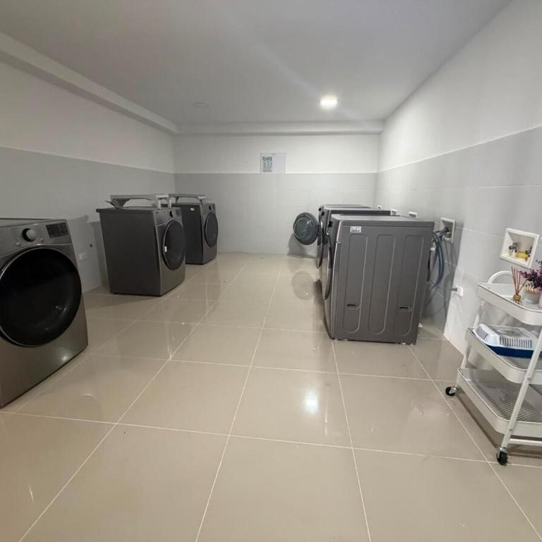 Apartamento Fabuloso Tranquilidad en Zona Norte - Apartamento de 1 dormitorio - 24