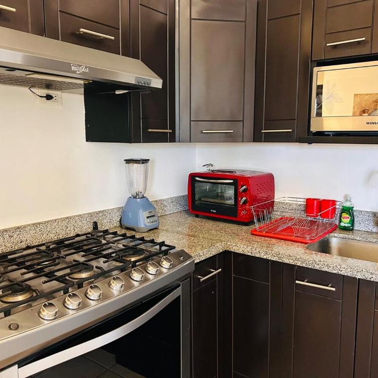 Cabo Getaway Pool Beach 2 Bedrooms - Apartamento de 3 dormitorios - 13