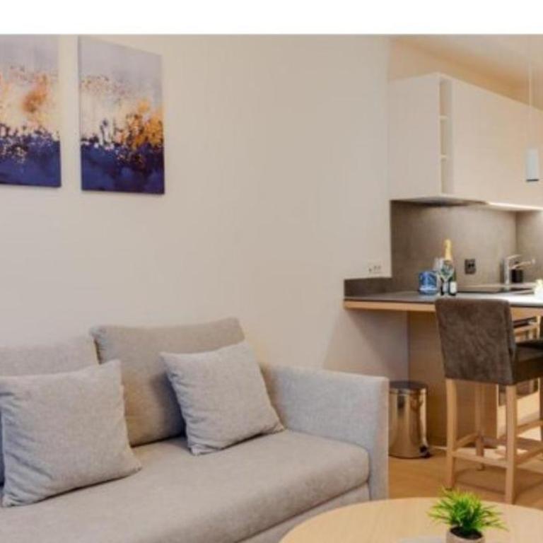 Apartman Vrnjačka Banja - Apartman sa 1 Spavaćom Sobom - 5