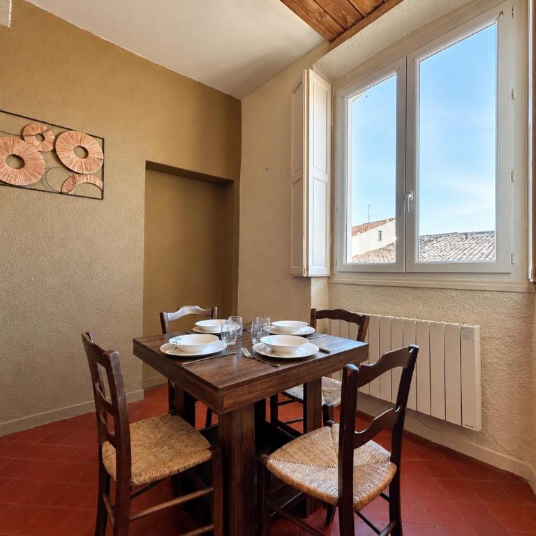 Le refuge de Carpentras - Appartement 1 Chambre - 5