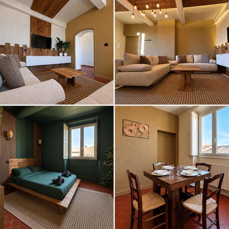 Le refuge de Carpentras - Appartement 1 Chambre - 6