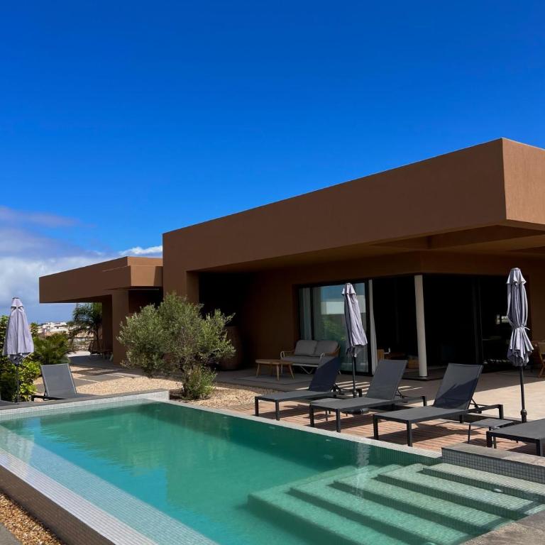 Natural Beatriz Luxury Villa Baby Package Included - Villa de 3 dormitorios - 1
