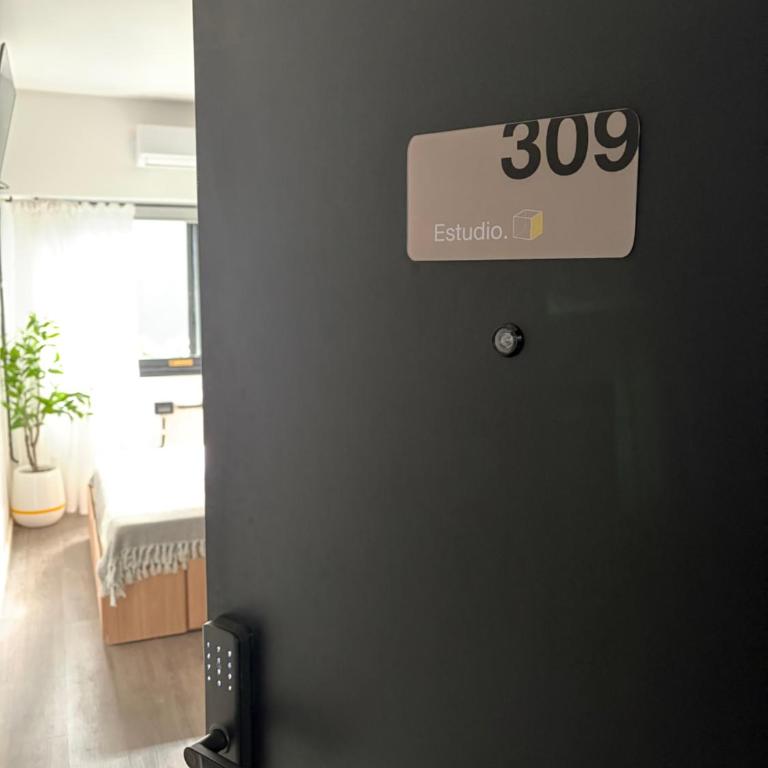 Estudio 309, ideal para estadías cortas, en la mejor zona céntrica BA - Apartamento de 1 dormitorio - 4
