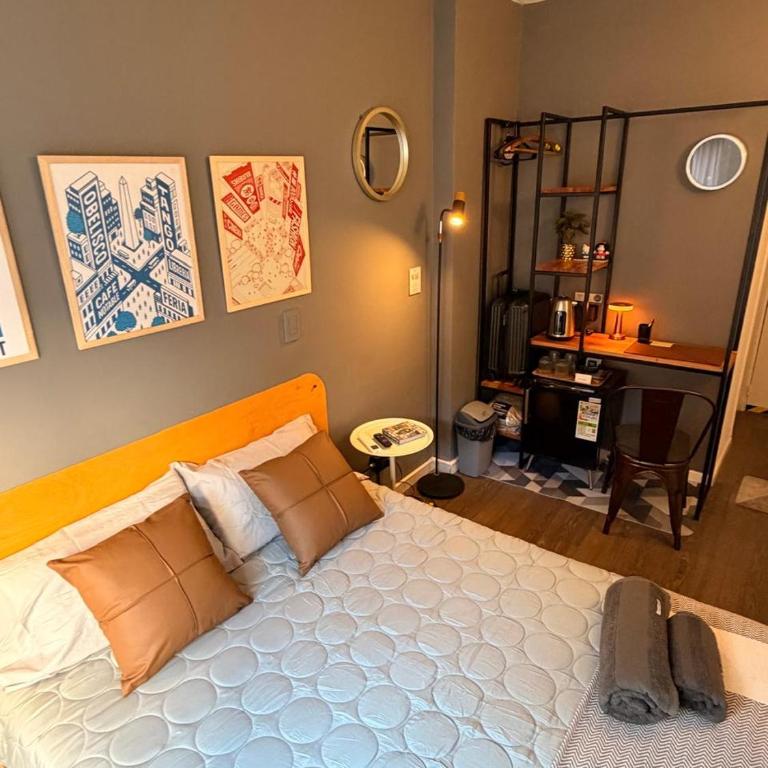 Estudio 309, ideal para estadías cortas, en la mejor zona céntrica BA - Apartamento de 1 dormitorio - 3