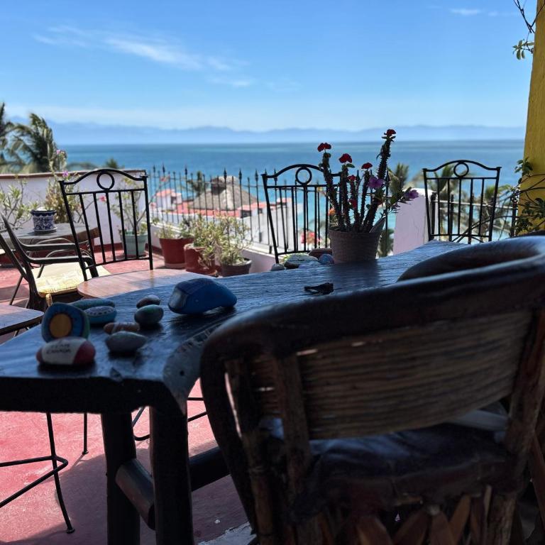 Casa Ana Ruth (Bucerias, Nay.) - Suite con terraza - 13