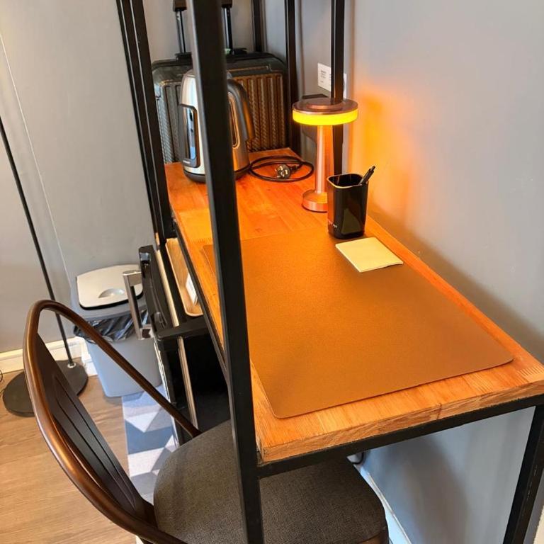Estudio 309, ideal para estadías cortas, en la mejor zona céntrica BA - Apartamento de 1 dormitorio - 15