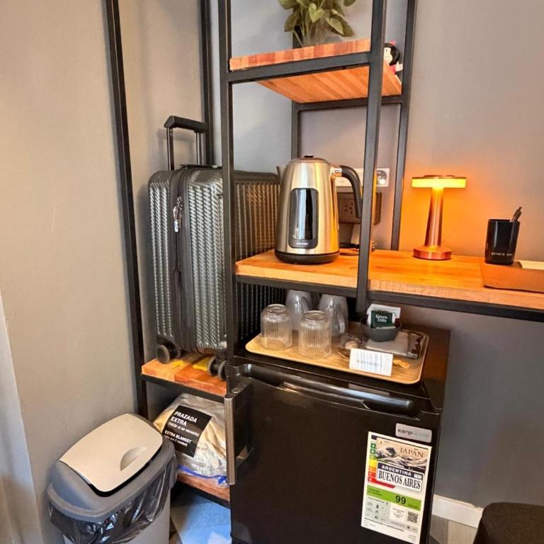 Estudio 309, ideal para estadías cortas, en la mejor zona céntrica BA - Apartamento de 1 dormitorio - 19