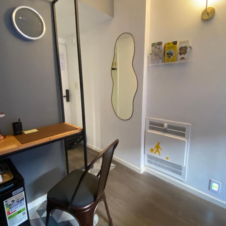 Estudio 309, ideal para estadías cortas, en la mejor zona céntrica BA - Apartamento de 1 dormitorio - 13