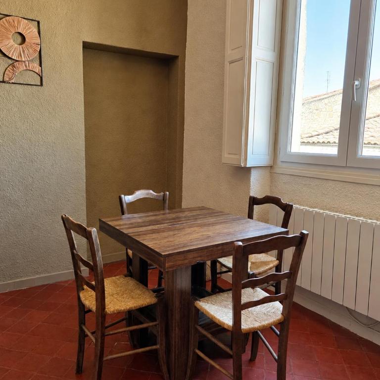 Le refuge de Carpentras - Appartement 1 Chambre - 14