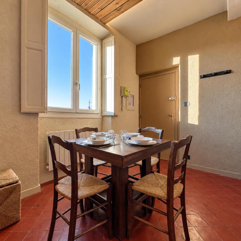 Le refuge de Carpentras - Appartement 1 Chambre - 15