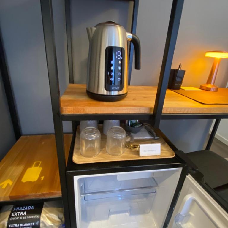Estudio 309, ideal para estadías cortas, en la mejor zona céntrica BA - Apartamento de 1 dormitorio - 20