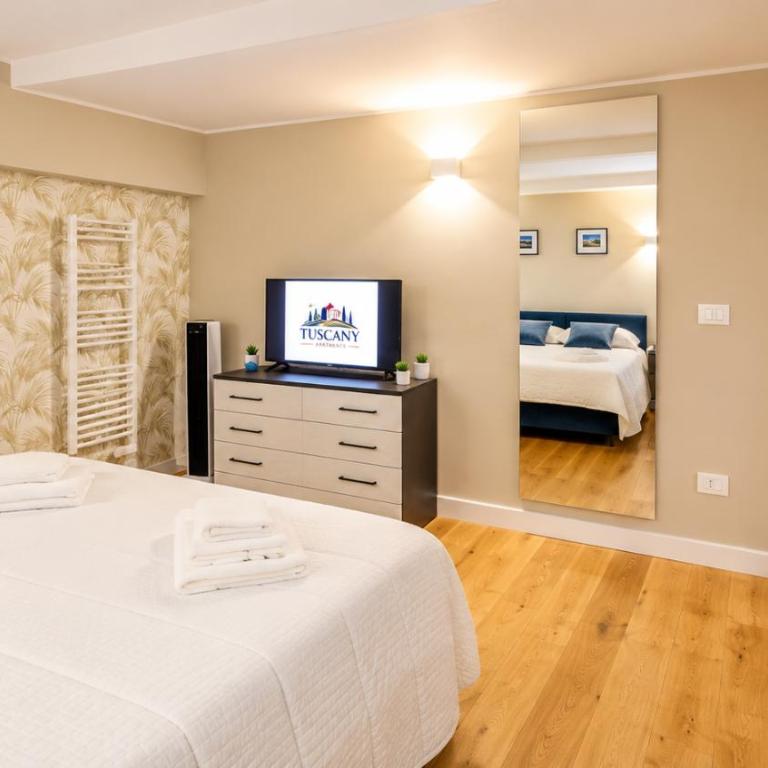 Montebello Central Apartment - Two-Bedroom Apartment - 21