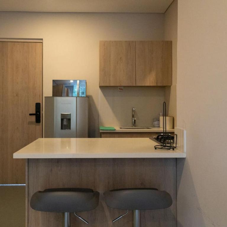 Apartamentos Oslo Tesoro by HOUSY - One-bedroom Loft Apartment - 5
