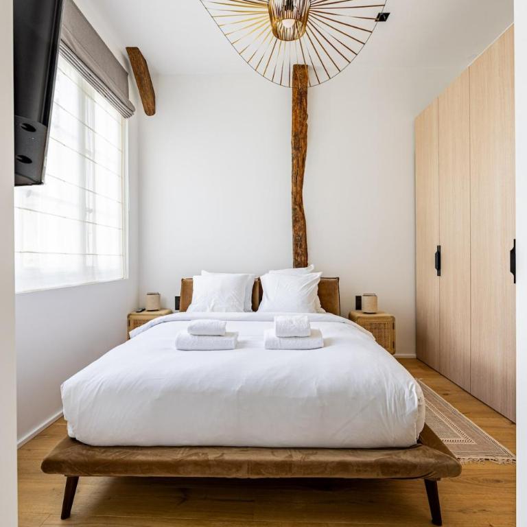 Apartment #2 Bedrooms #Place des Vosges #Paris03 - Appartement 2 Chambres - 2