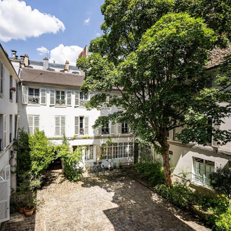 Apartment #2 Bedrooms #Place des Vosges #Paris03 - Appartement 2 Chambres - 3