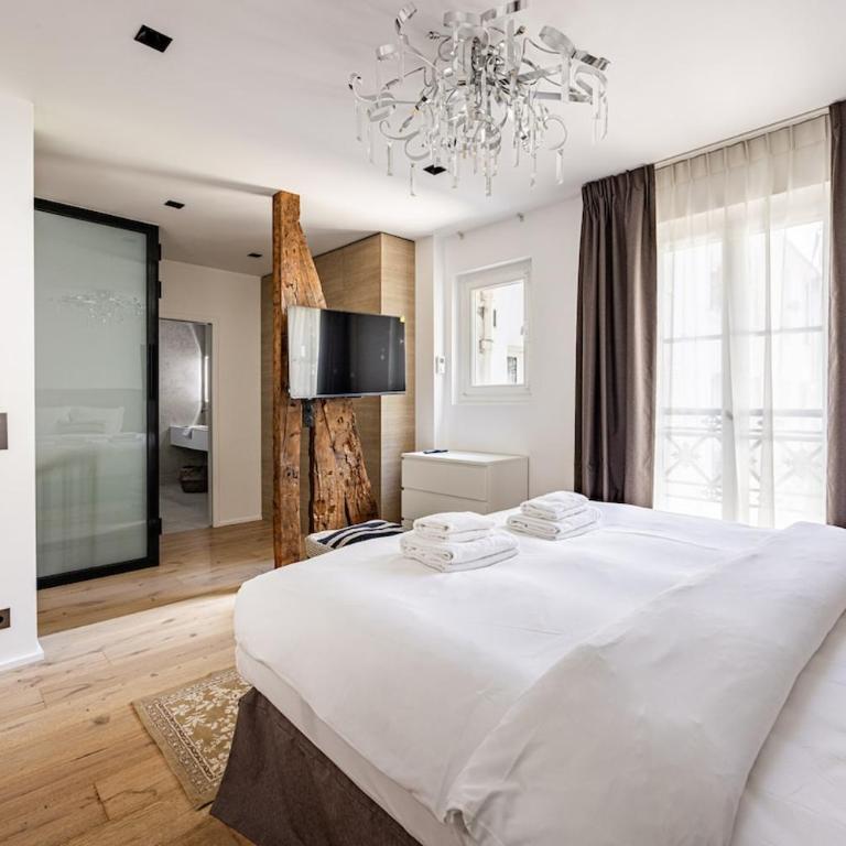 Apartment #2 Bedrooms #Place des Vosges #Paris03 - Appartement 2 Chambres - 5