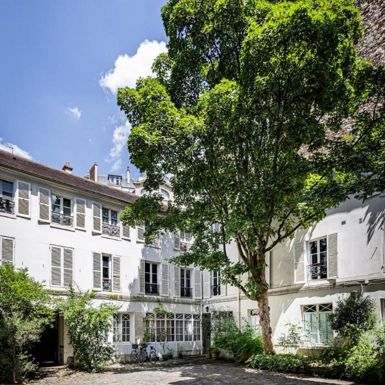 Apartment #2 Bedrooms #Place des Vosges #Paris03 - Appartement 2 Chambres - 9