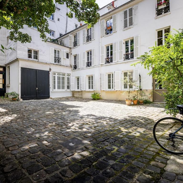 Apartment #2 Bedrooms #Place des Vosges #Paris03 - Appartement 2 Chambres - 13