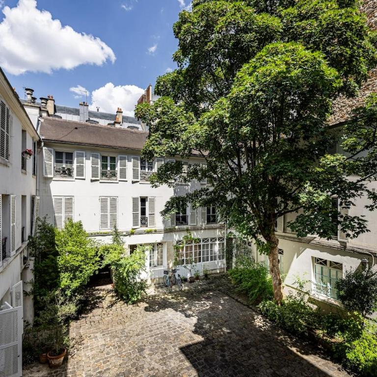 Apartment #2 Bedrooms #Place des Vosges #Paris03 - Appartement 2 Chambres - 15