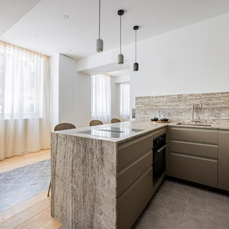 Apartment #2 Bedrooms #Place des Vosges #Paris03 - Appartement 2 Chambres - 27